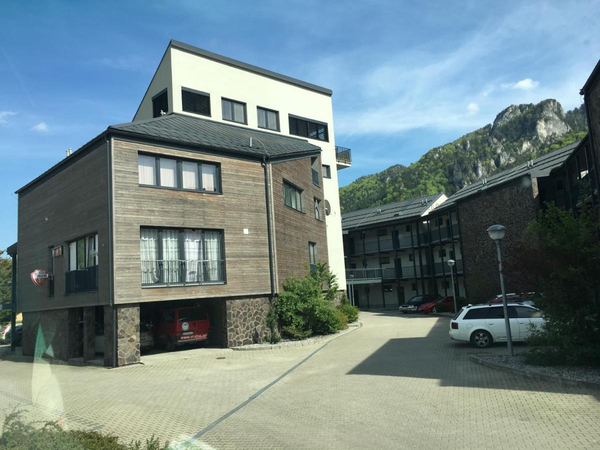 U Plechoveho Janosika Apartment Terchova Exterior photo